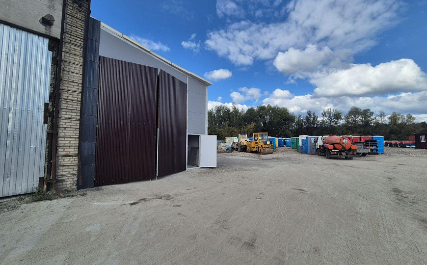 Склад , производство, автосервис 180 кв.м. фото