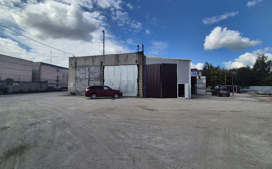Склад , производство, автосервис 180 кв.м. фото