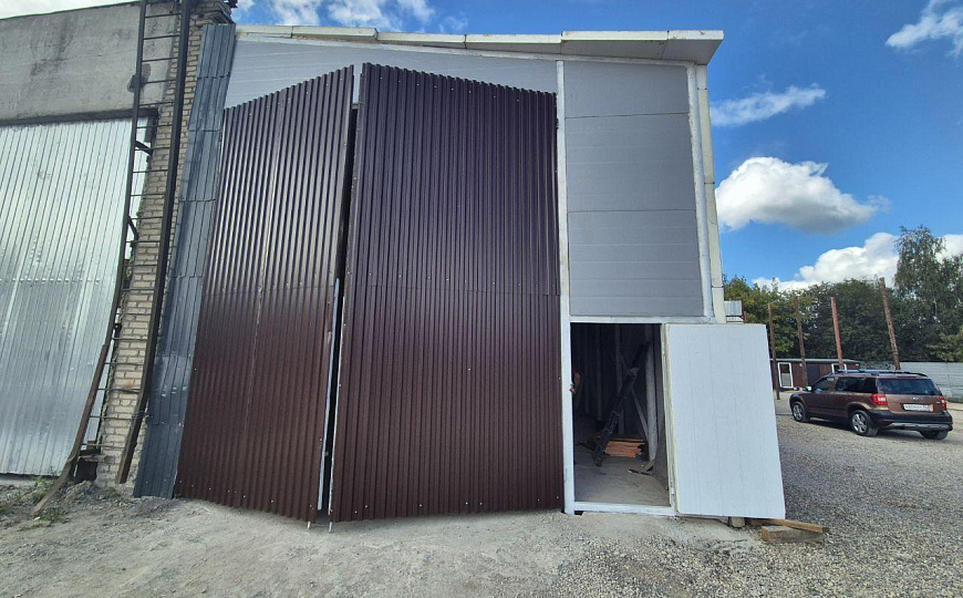 Склад , производство, автосервис 180 кв.м. фото