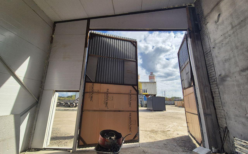 Склад , производство, автосервис 180 кв.м. фото