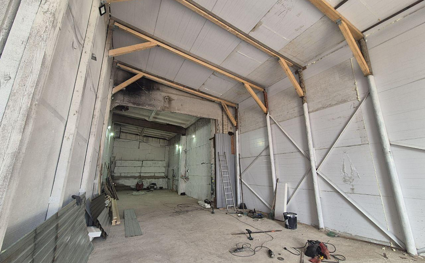 Склад , производство, автосервис 180 кв.м. фото