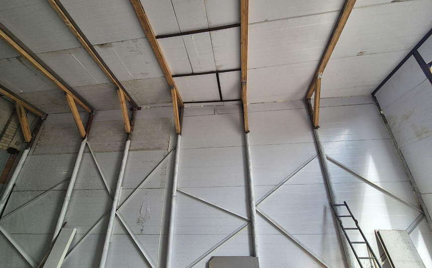 Склад , производство, автосервис 180 кв.м. фото