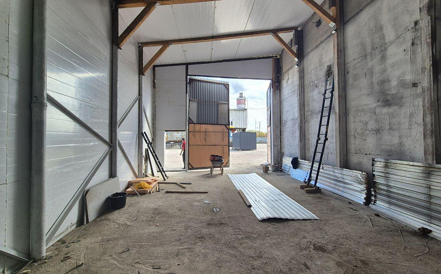 Склад , производство, автосервис 180 кв.м. фото