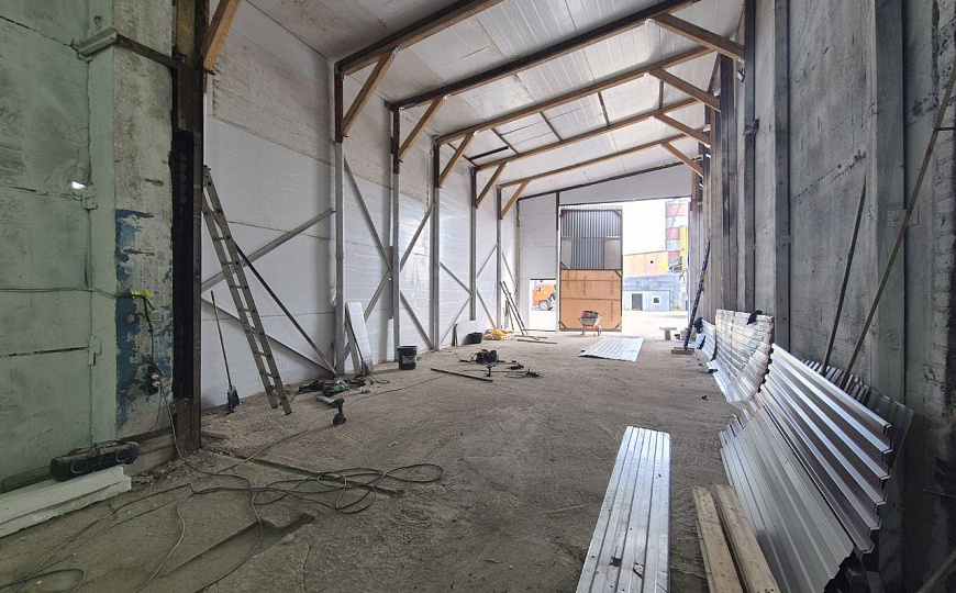 Склад , производство, автосервис 180 кв.м. фото