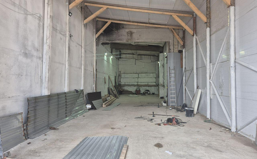 Склад , производство, автосервис 180 кв.м. фото