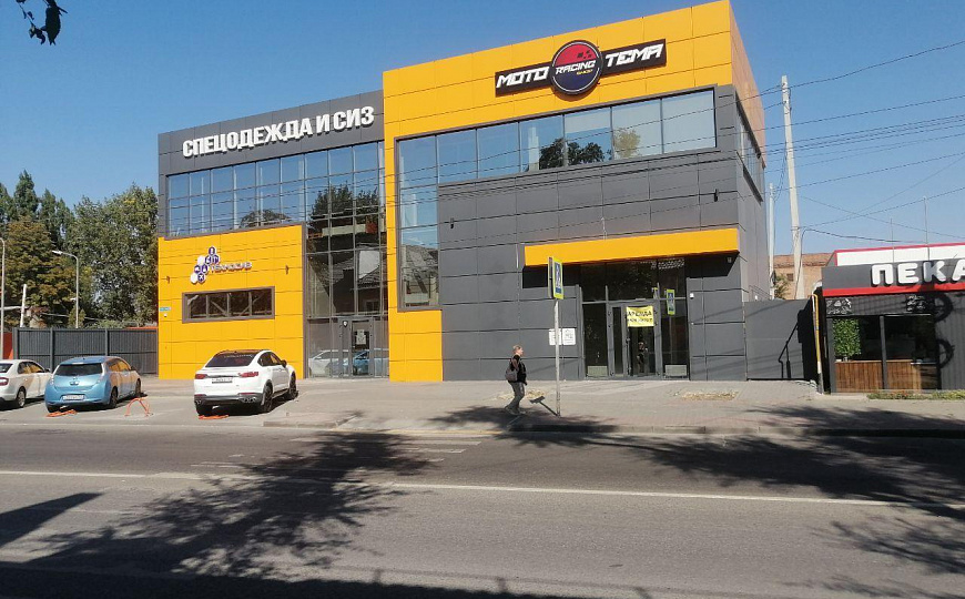 Помещение свободного назначения/Магазин 100м2 фото