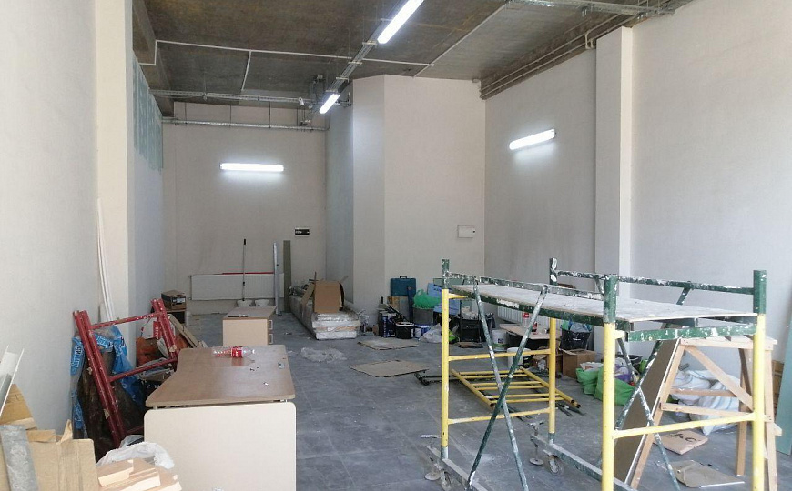 Помещение свободного назначения/Магазин/Шоурум 68м2 фото