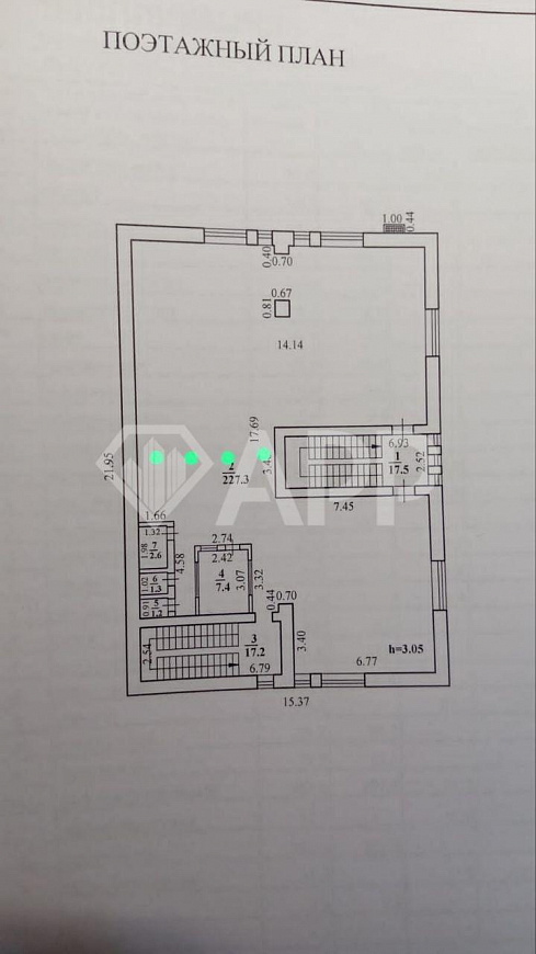 Сдаётся в аренду помещение свободного назначения фото