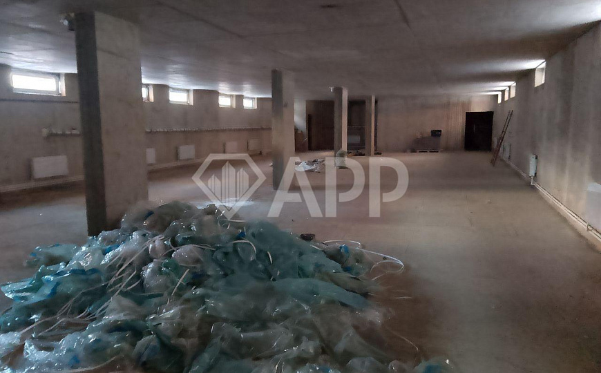 Сдаётся в аренду помещение свободного назначения на цокольном этаже бизнес центра фото