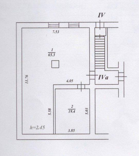 Готовый арендный бизнес 84,7м2 МАП 81900 фото