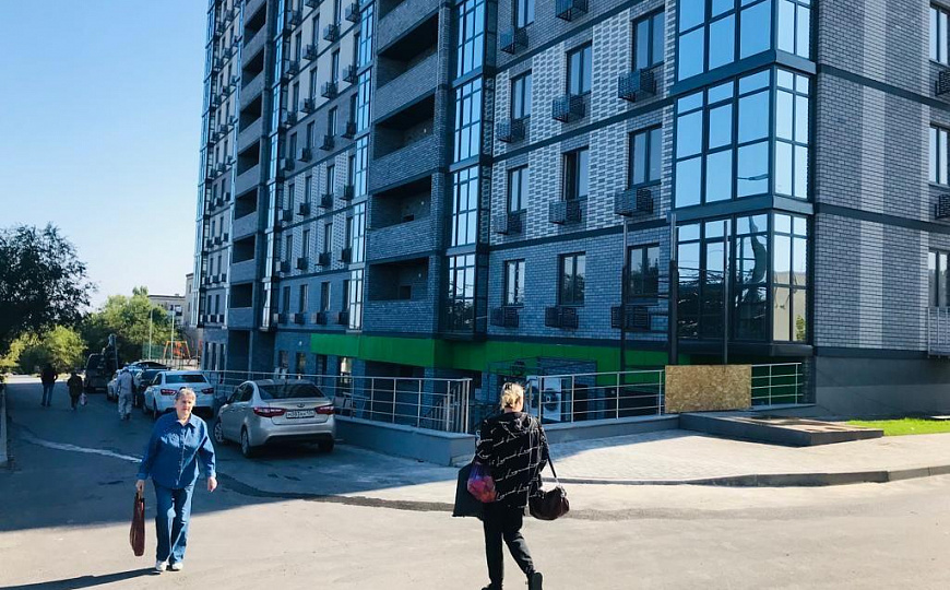 Помещение с вытяжкой под кафе, пекарню 75 м² фото