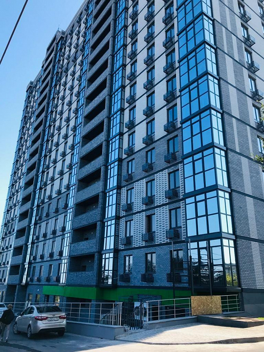 Помещение с вытяжкой под кафе, пекарню 75 м² фото