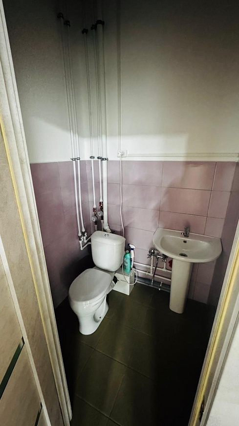 Помещение с вытяжкой под кафе, пекарню 75 м² фото