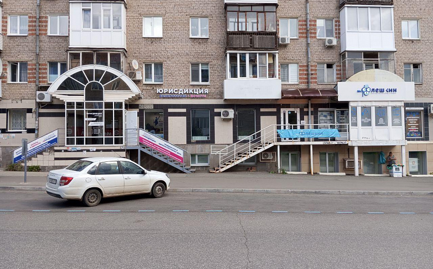 Офис 133м² фото