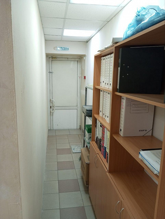 Офис 133м² фото