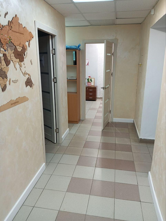 Офис 133м² фото