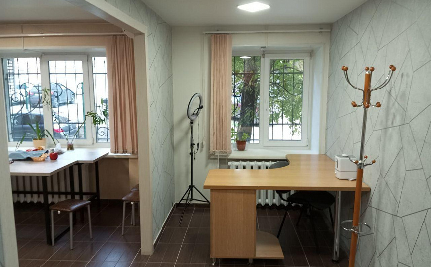 Офис 133м² фото