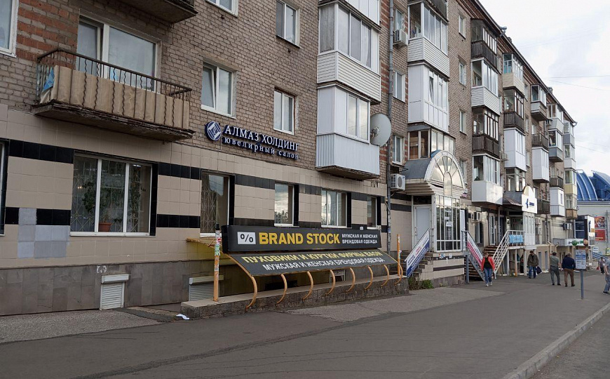 Офис 133м² фото