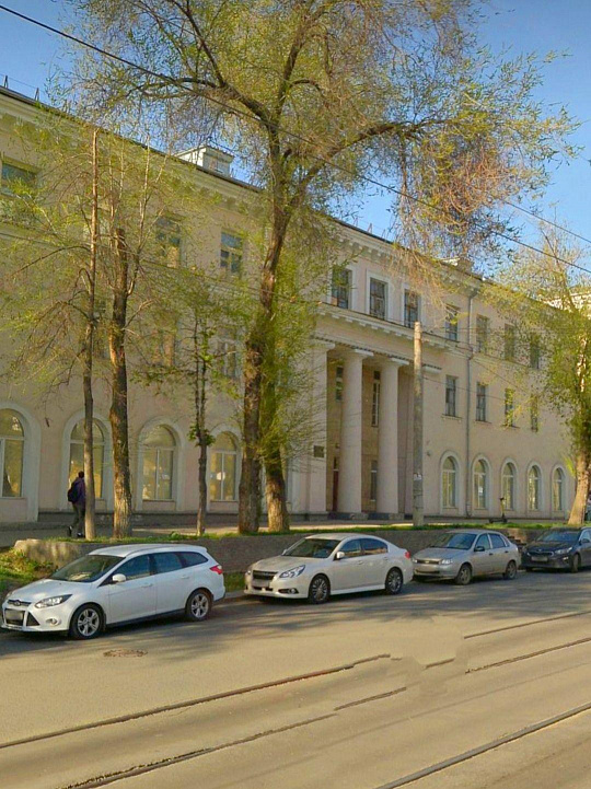  аренда отдельно стоящего здания, центр города, первая линия фото