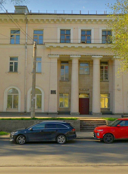  аренда отдельно стоящего здания, центр города, первая линия фото