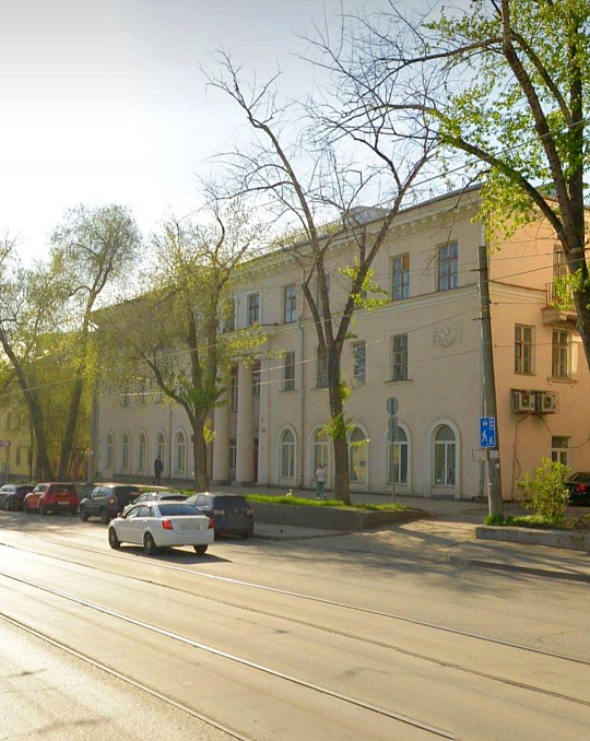  аренда отдельно стоящего здания, центр города, первая линия фото