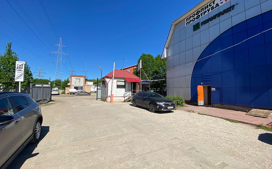 Офисно складское помещение 51,2 м2 фото