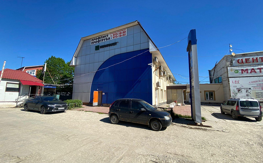 Офисно складское помещение 51,2 м2 фото