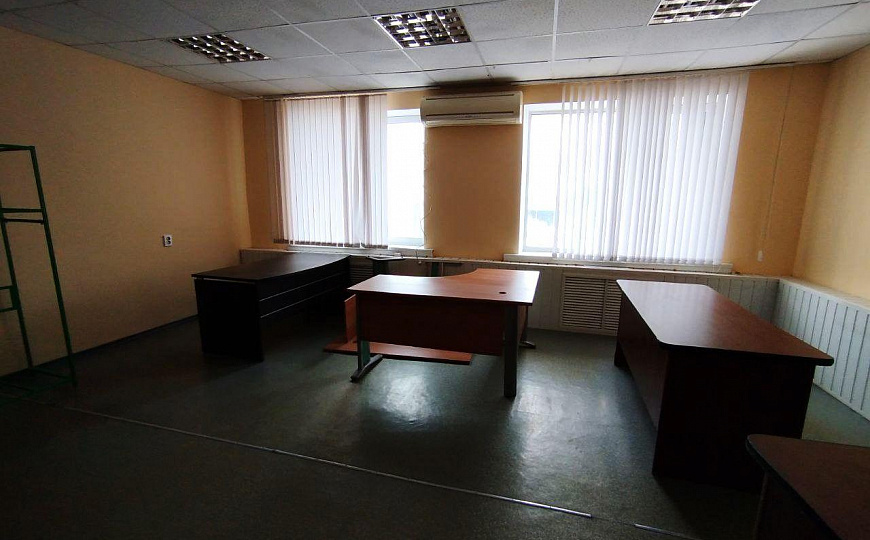 Офисно складское помещение 51,2 м2 фото