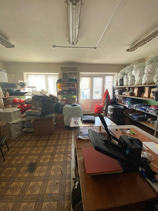 Офисно складское помещение 51,2 м2 фото