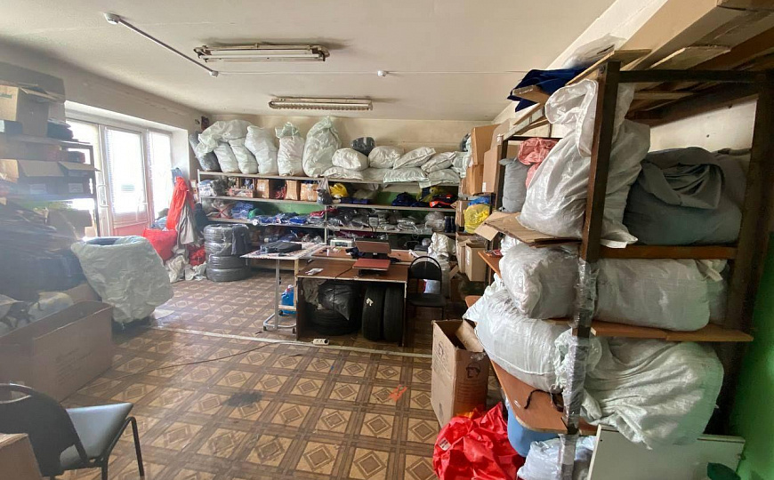 Офисно складское помещение 51,2 м2 фото