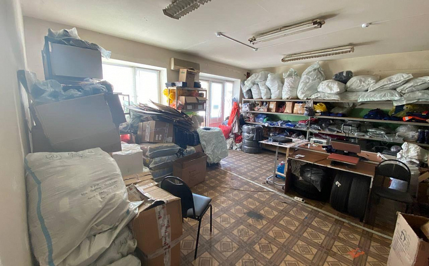 Офисно складское помещение 51,2 м2 фото