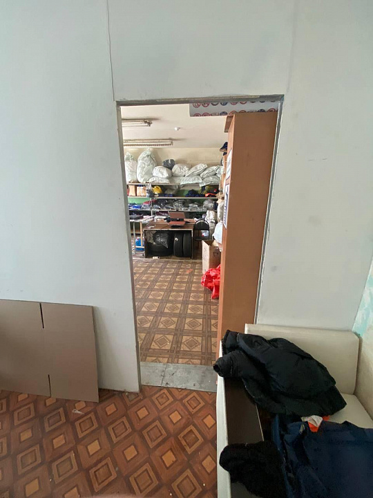 Офисно складское помещение 51,2 м2 фото