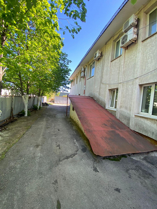 Офисно складское помещение 51,2 м2 фото