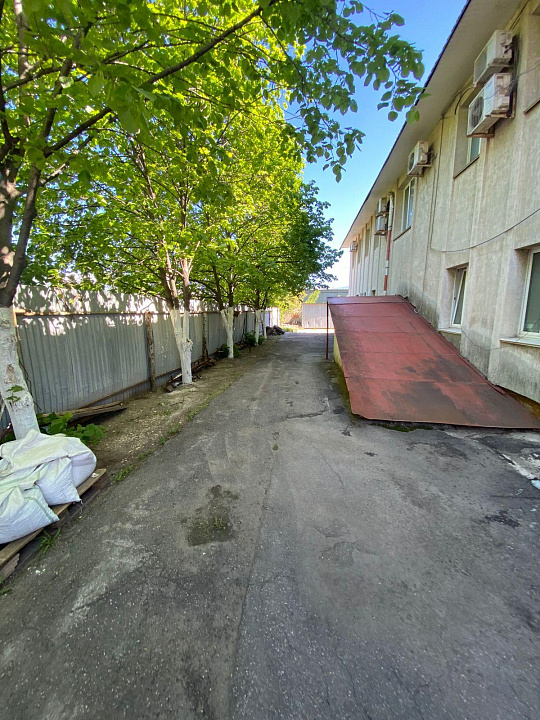 Офисно складское помещение 51,2 м2 фото