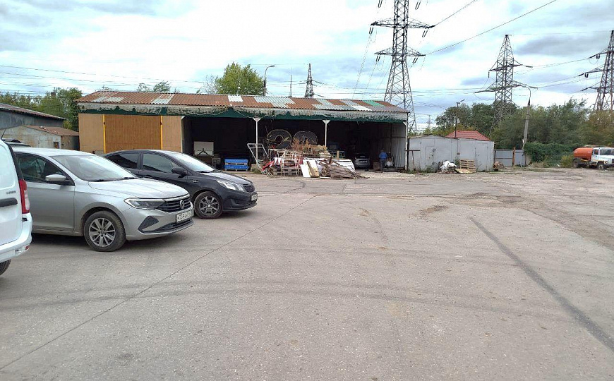 Офисно складское помещение 51,2 м2 фото