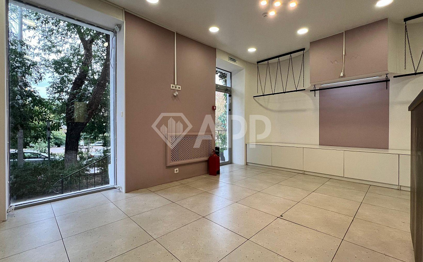 Пушкарь.Услуги.Магазин.Офис.Парковка.60м2 фото