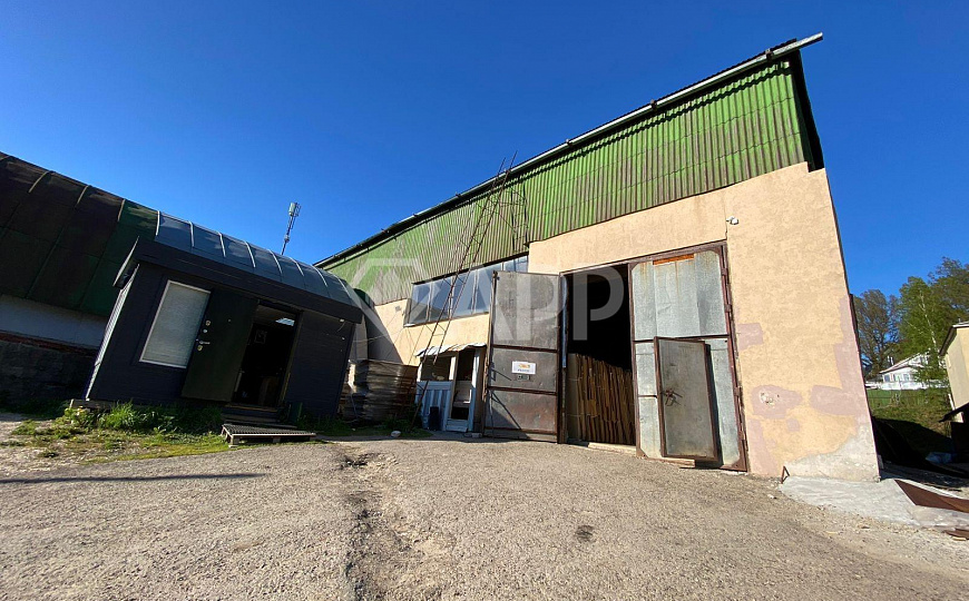 Сдаю производственно-складское помещение, 474 м² фото