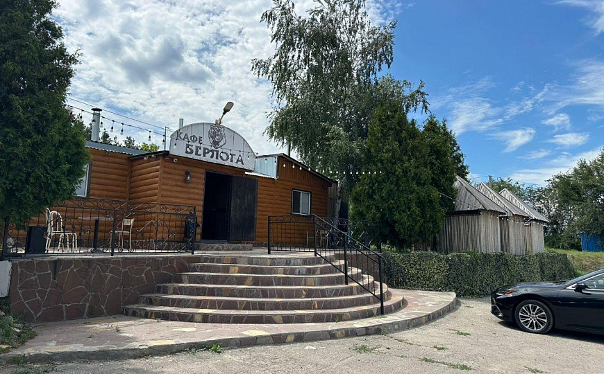 Гостиничный комплекс, СКАД, 1 ГА. фото