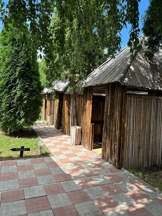Гостиничный комплекс, СКАД, 1 ГА. фото