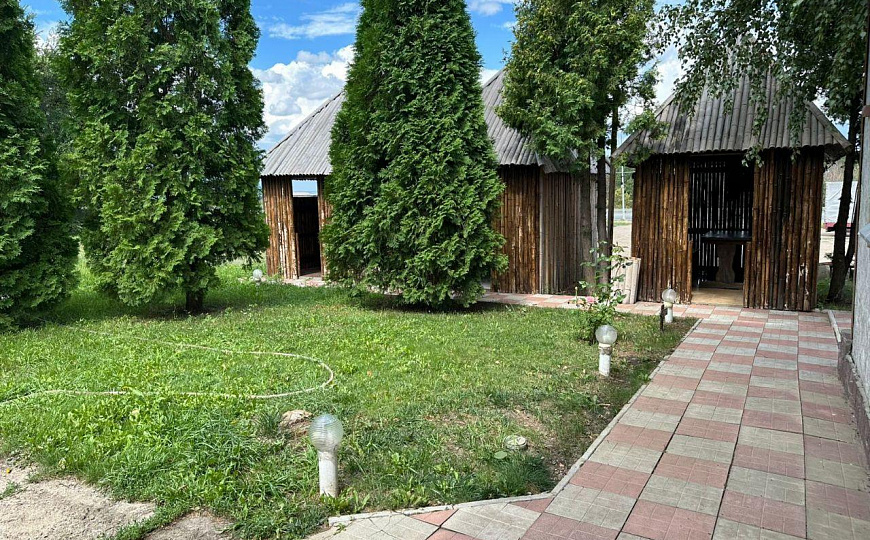 Гостиничный комплекс, СКАД, 1 ГА. фото