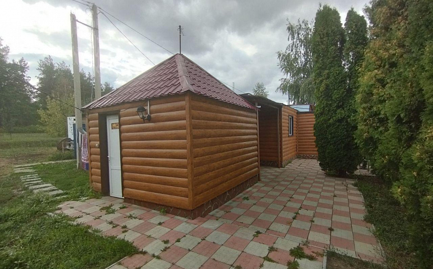 Гостиничный комплекс, СКАД, 1 ГА. фото