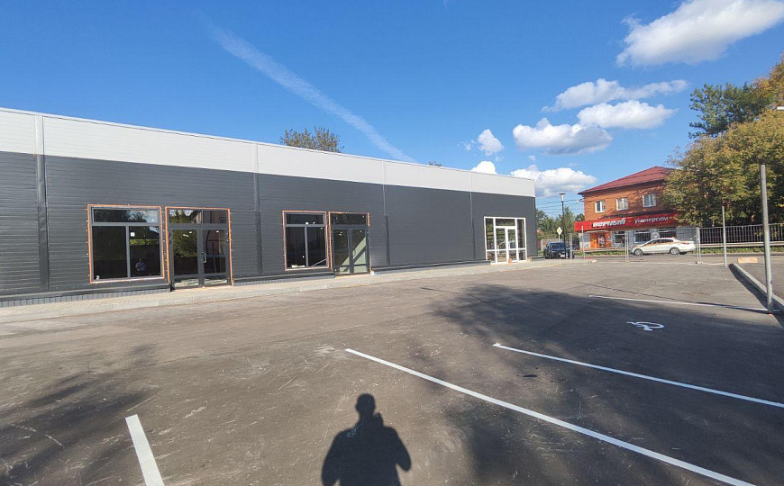 Сдам помещение в лучшей локации от 42.8м² фото