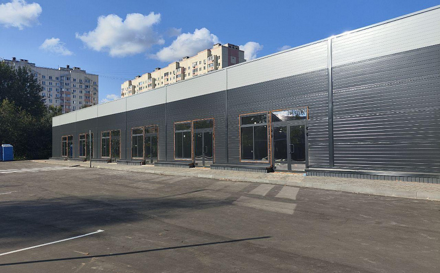 Сдам помещение в лучшей локации от 42.8м² фото