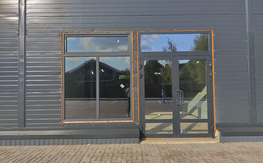 Сдам помещение в лучшей локации от 42.8м² фото