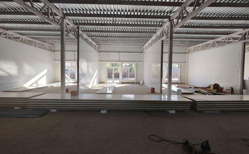 Сдам помещение в лучшей локации от 42.8м² фото