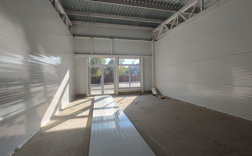 Сдам помещение в лучшей локации от 42.8м² фото