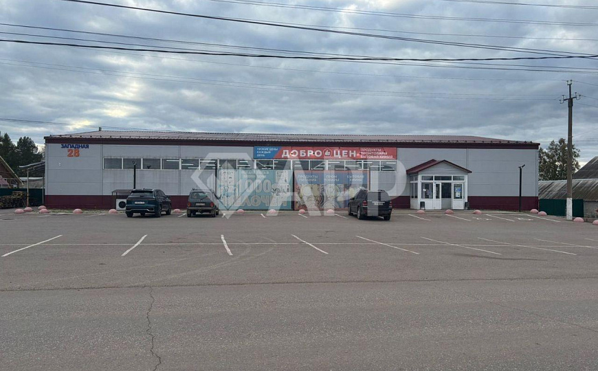 Аренда помещения 960 кв.м фото