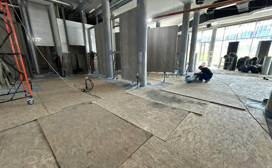 Сдаю помещение с террасой в новом гастрокомплексе на набережной ! фото