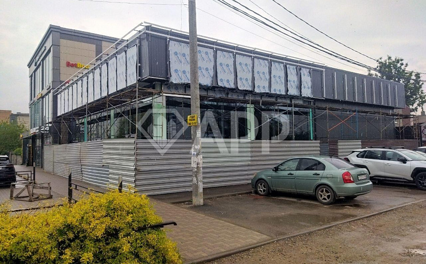 Сдам торговое помещение, 110 м² фото