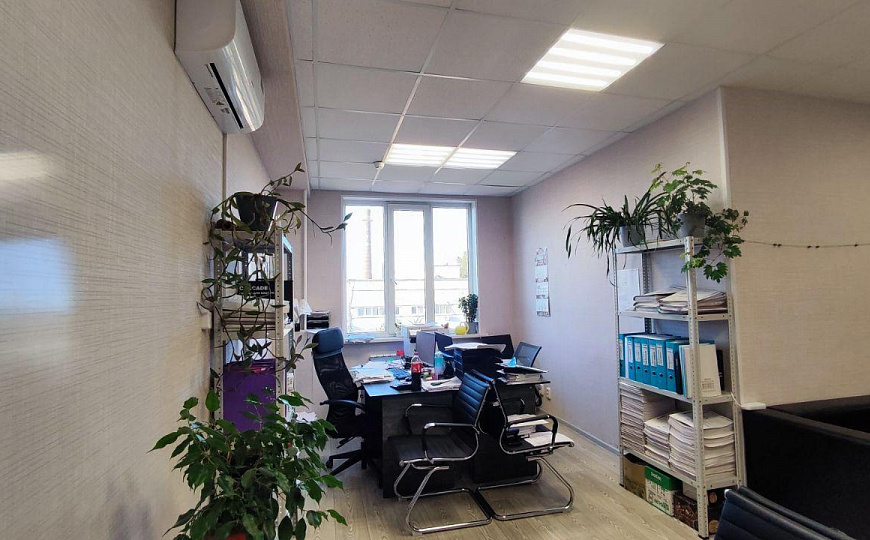 Сдам офисное помещение на 4 комнаты, 74,3 м² фото